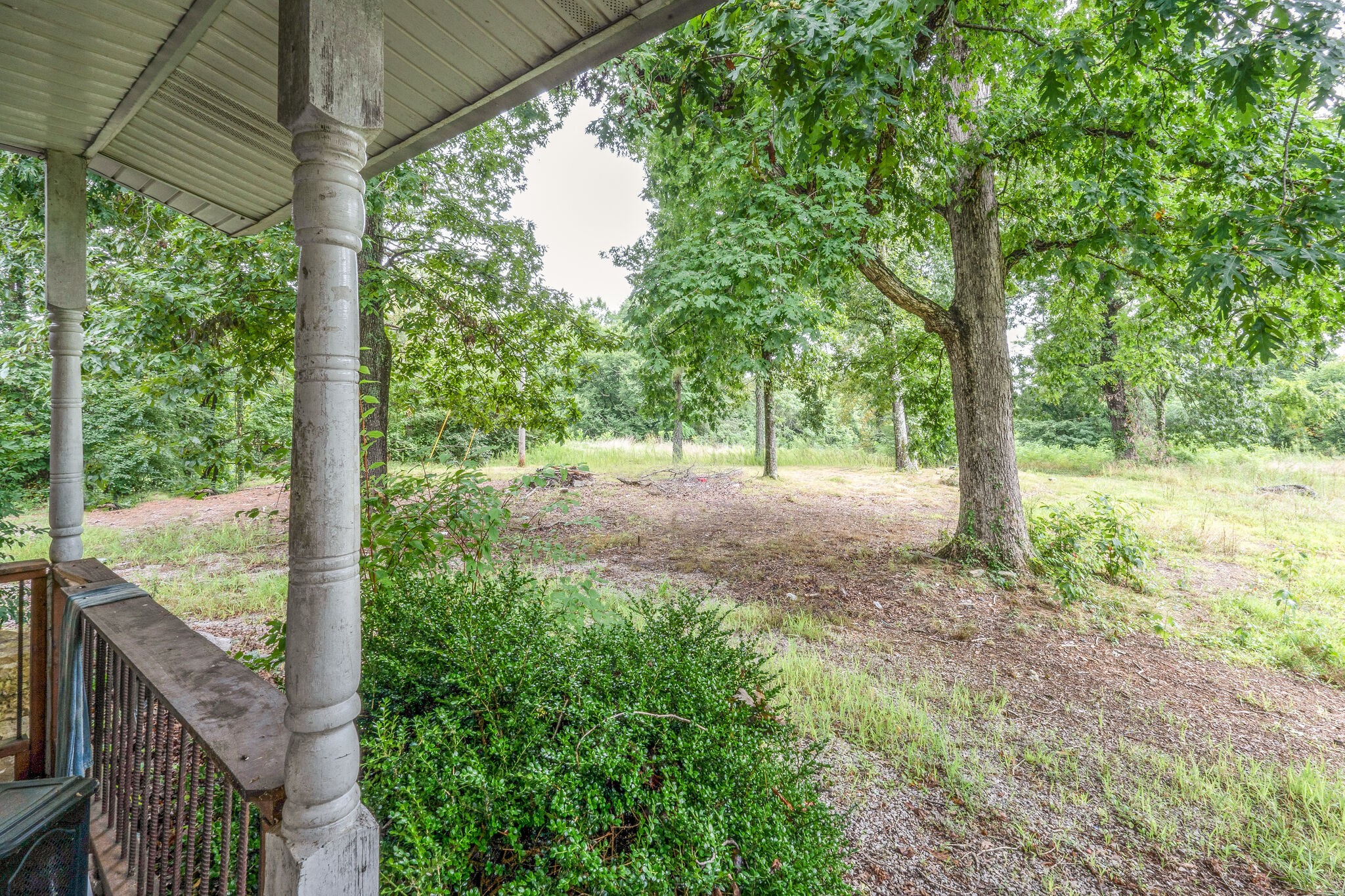 4594 Chestnut Ridge Road Columbia, TN 38401 - Photo 5 of 25 a view of backyard with green space