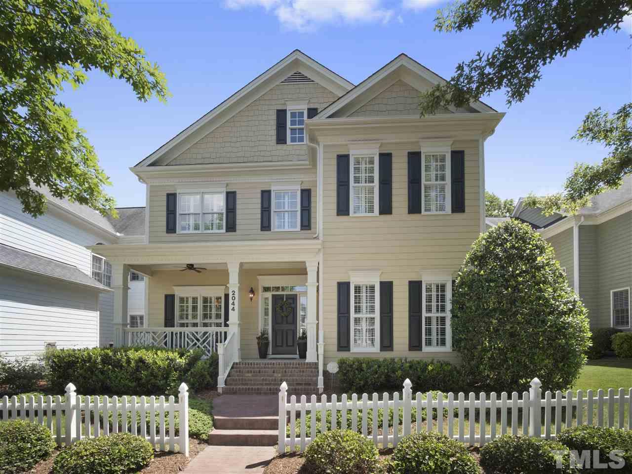 2044 Hopeton Avenue Raleigh, NC 27614 - Photo 1 of 30 Gallery Image 1