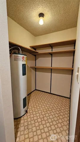 a view of a sign on a street