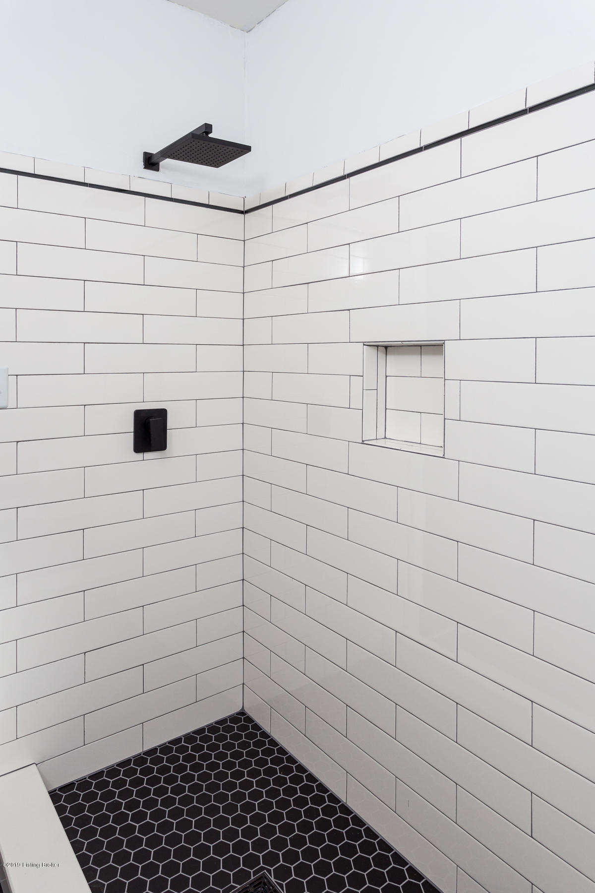318 Iola Road Louisville, KY 40207 - Photo 18 of 28 BRAND NEW first floor shower.