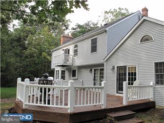 149 Patty Bowker Road Tabernacle, NJ 08088 - Photo 4 of 12 Exterior Back