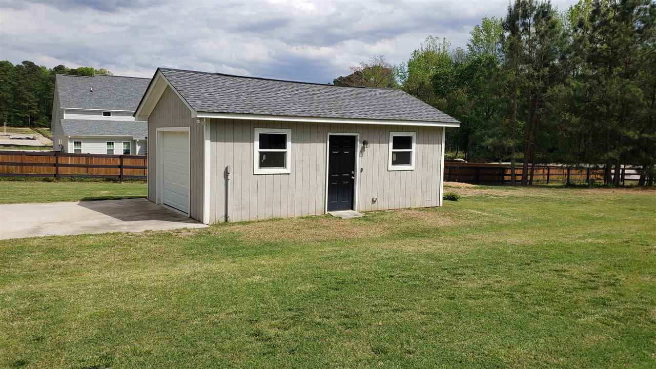 15644 Buffalo Road Wendell, NC 27591 - Photo 8 of 30 Garage