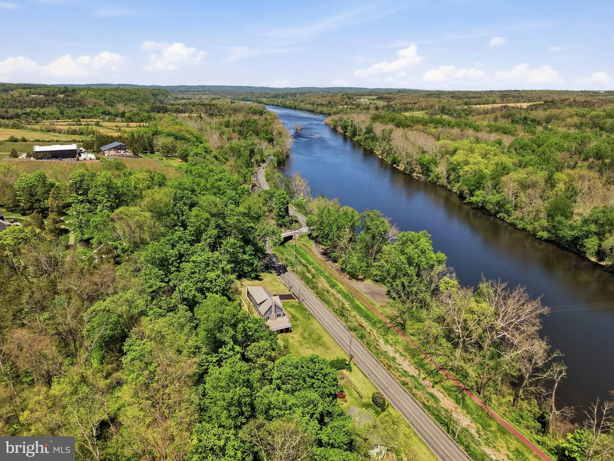 759 River Road Erwinna, PA 18920 - Photo 5 of 46 a view of an ocean and beach