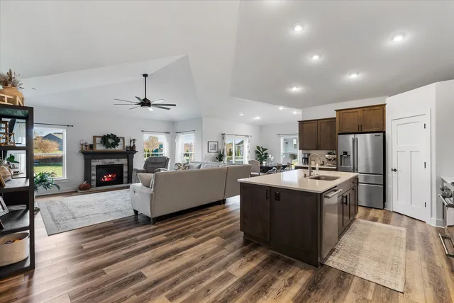 $595,000 | 7434 Werner Road, Barton, WI 53090