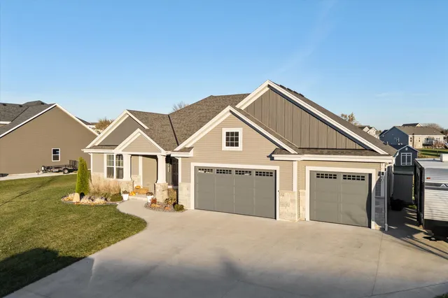 $595,000 | 7434 Werner Road, Barton, WI 53090