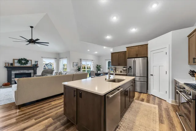 $595,000 | 7434 Werner Road, Barton, WI 53090