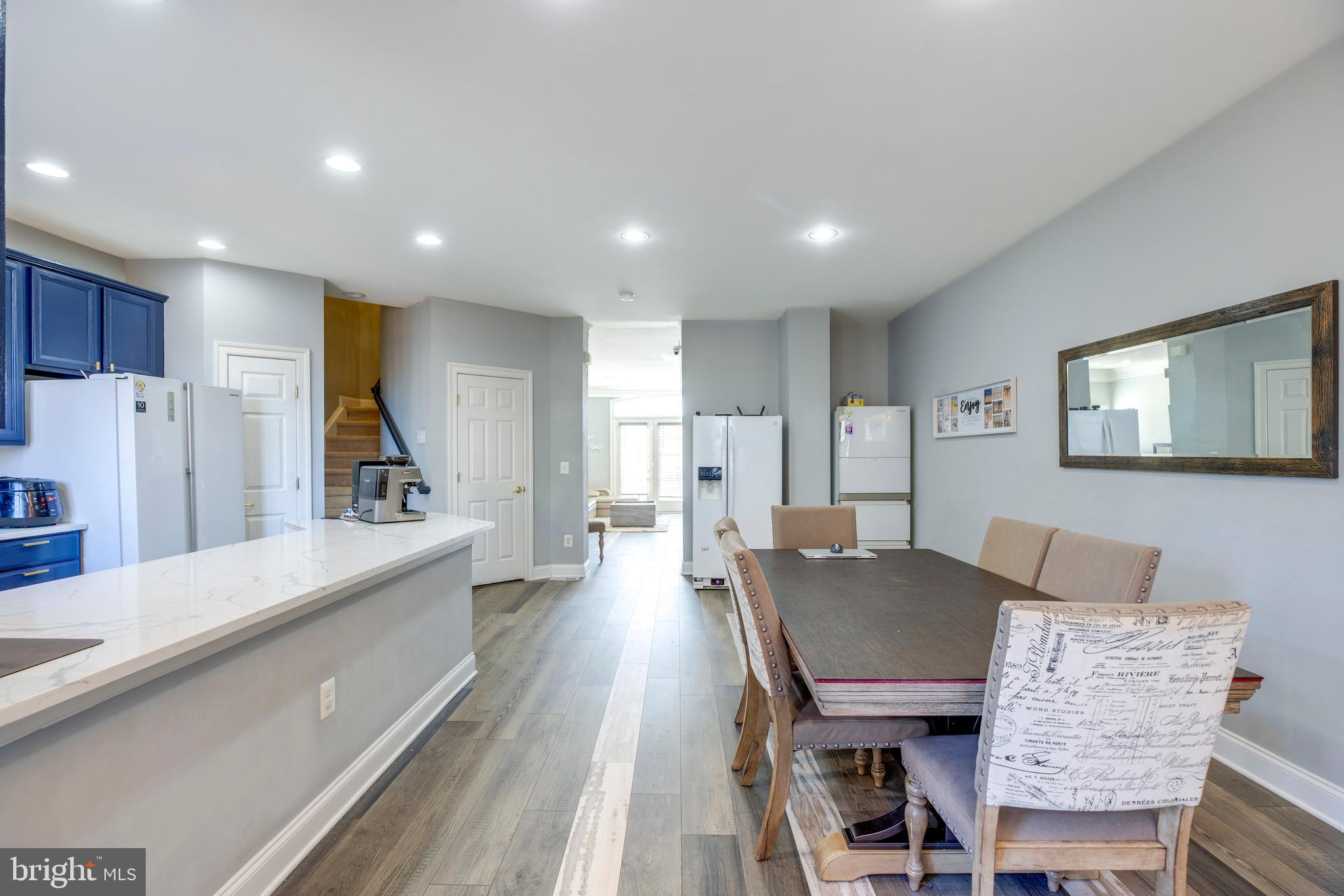 6907 Stanwick Square Gainesville, VA 20155 - Photo 15 of 48 DINING ROOM