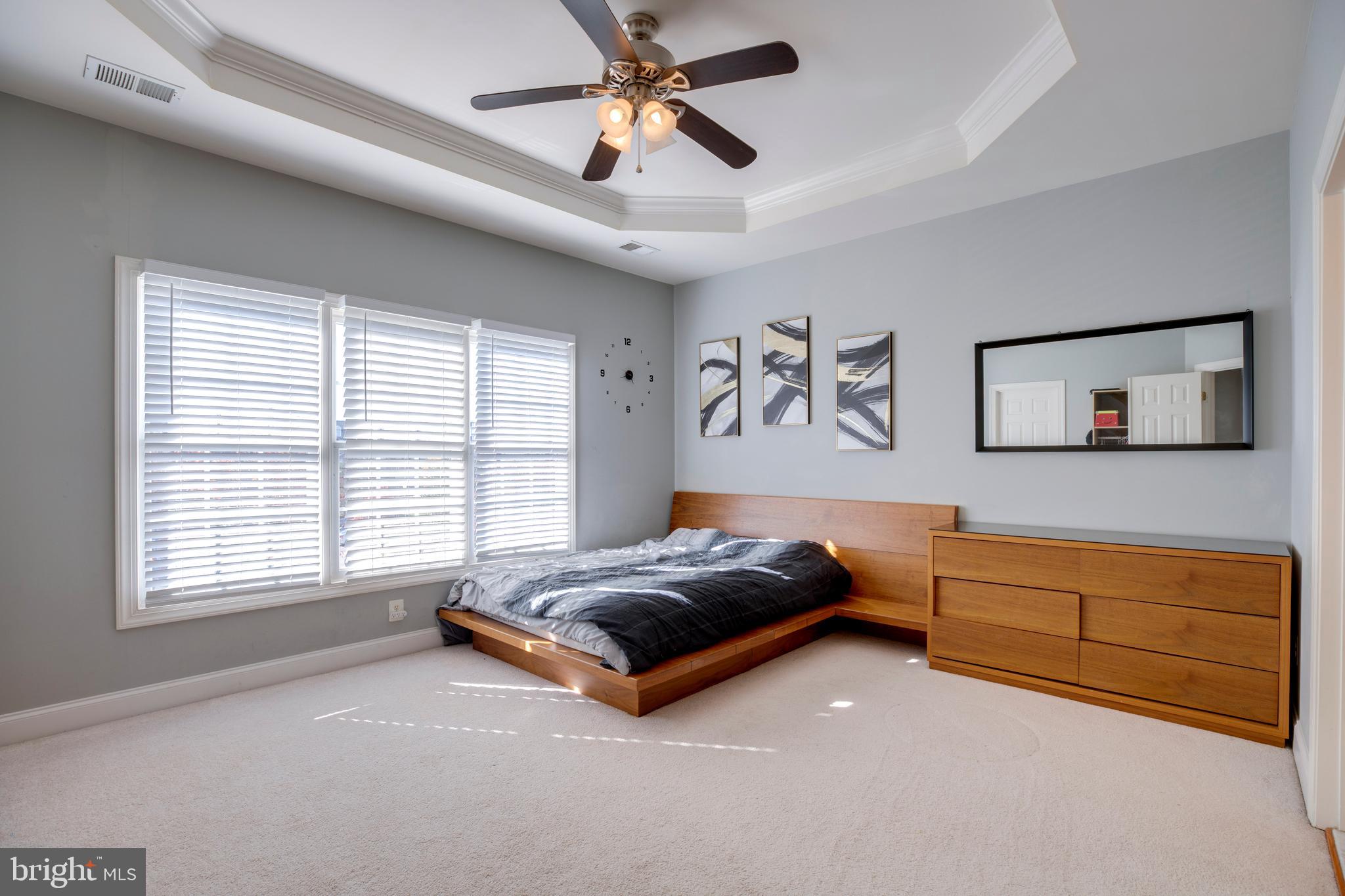 6907 Stanwick Square Gainesville, VA 20155 - Photo 26 of 48 MASTER BEDROOM