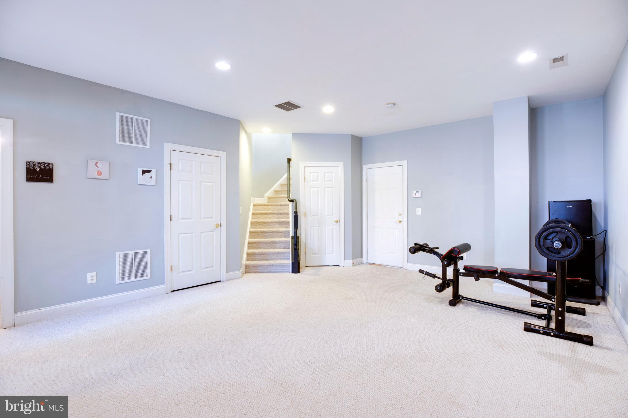 6907 Stanwick Square Gainesville, VA 20155 - Photo 43 of 48 WALK OUT -BASEMENT
