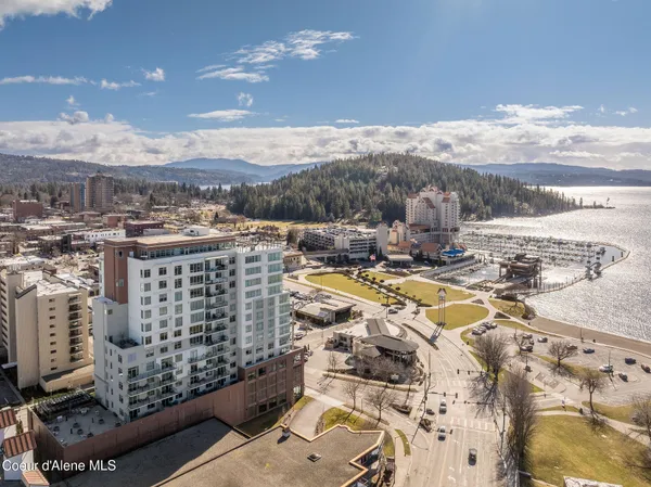 $1,890,000 | 201 North 1st Street, Unit 803, Coeur D'Alene, ID 83814