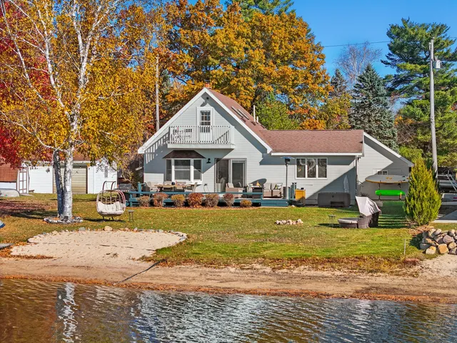 $664,900 | 6789 West Redman Drive, Lake City, MI 49651