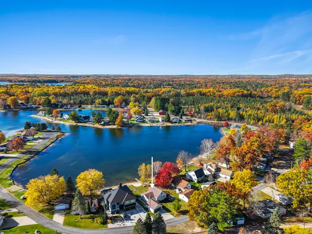 $664,900 | 6789 West Redman Drive, Lake City, MI 49651