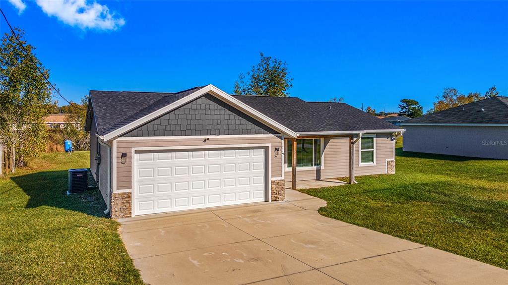 119 Juniper Circle Ocala, FL 34480 - Photo 1 of 1 Front Of home