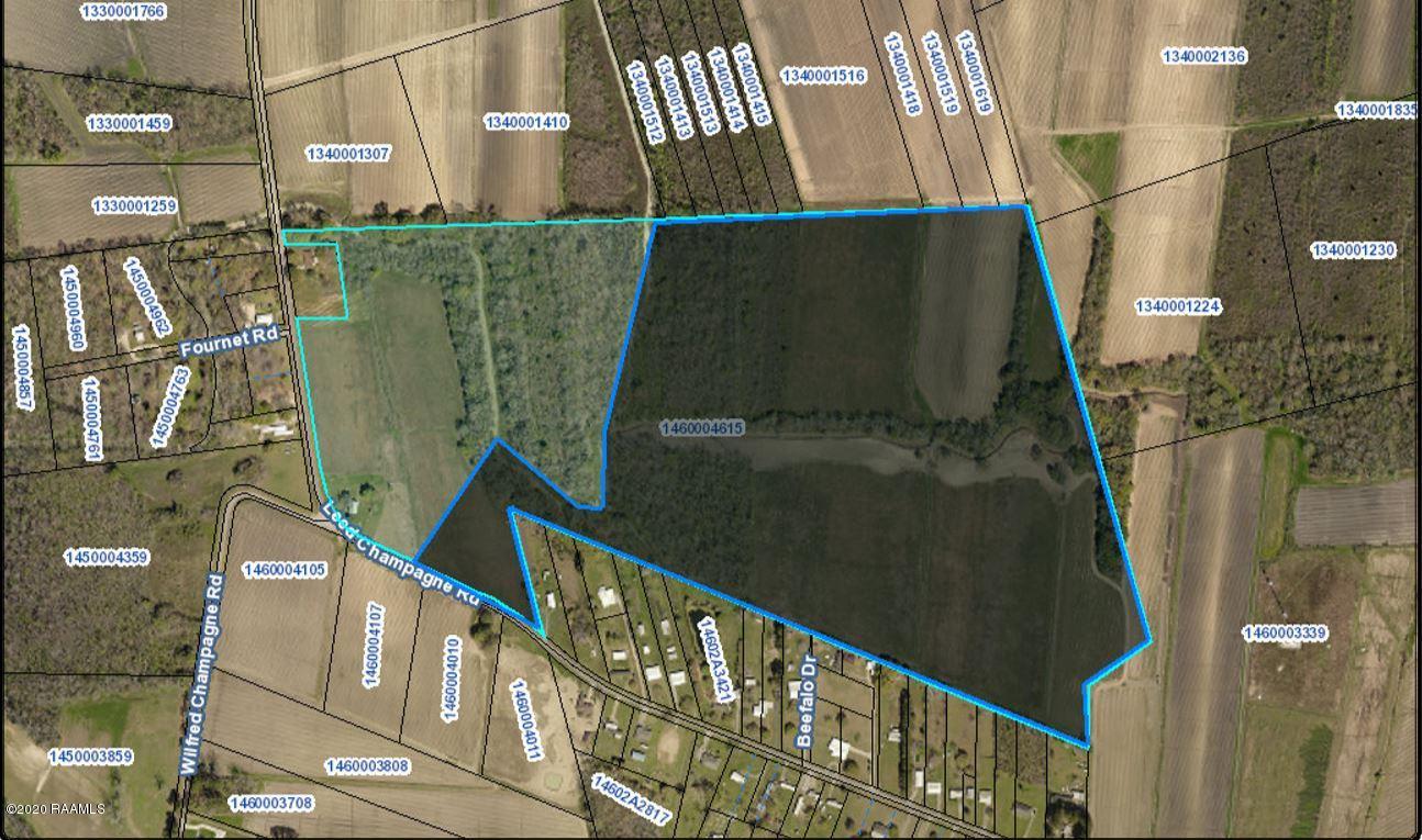 0 Leed Champagne Road St. Martinville, LA 70582 - Photo 1 of 5
