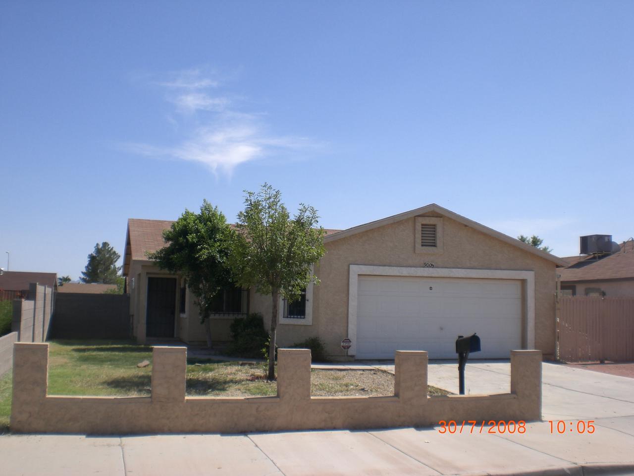 9005 West Osborn Road Phoenix, AZ 85037 - Photo 1 of 1 Front of House