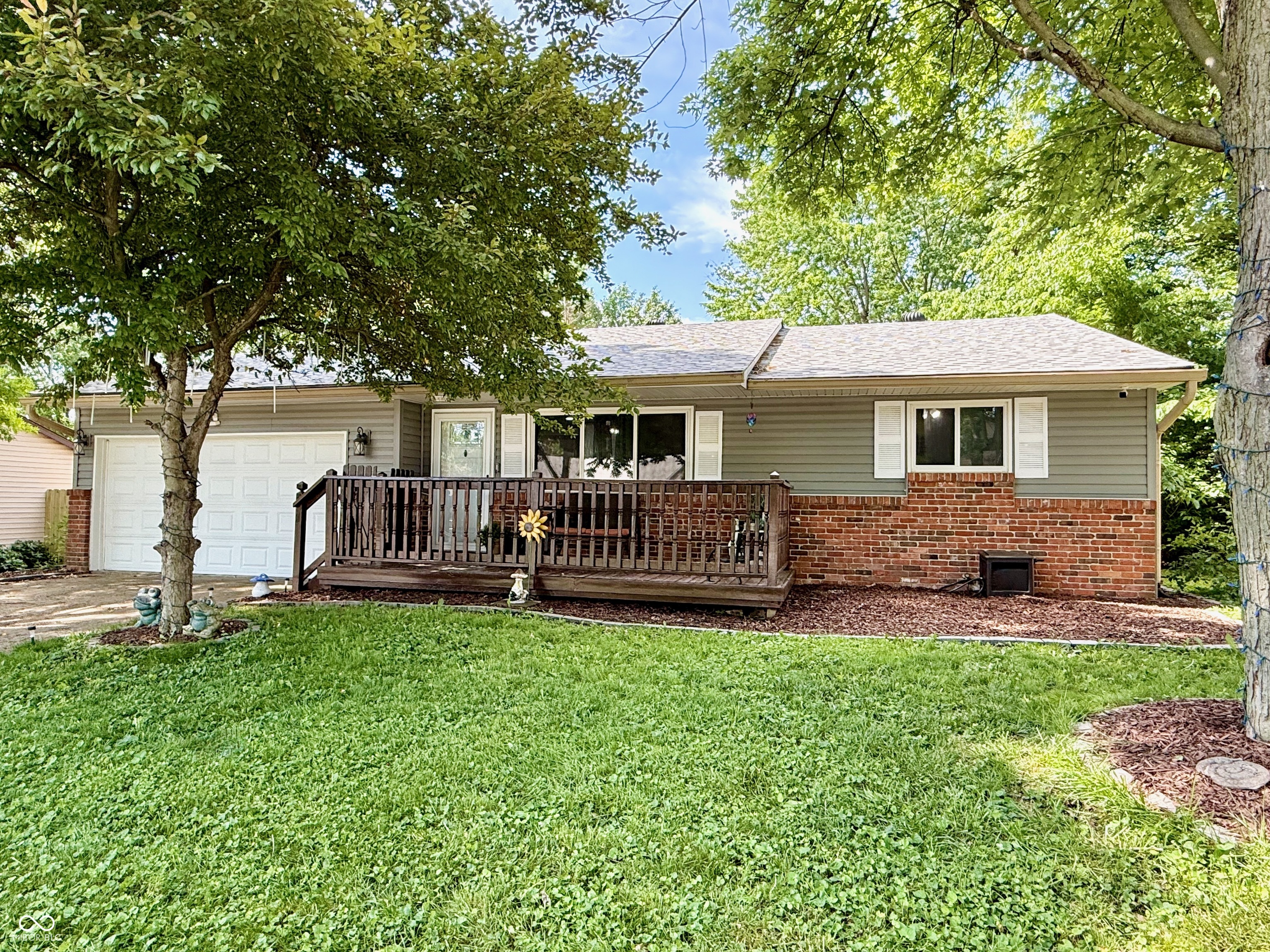 5349 Gambel Road Indianapolis, IN 46221 - Photo 1 of 27 Gallery Image 1