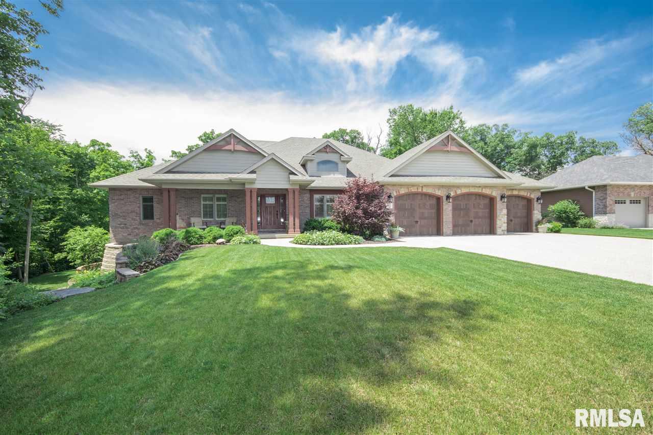 1818 Rustic Oak Drive Washington, IL 61571 - Photo 1 of 36 Gallery Image 1