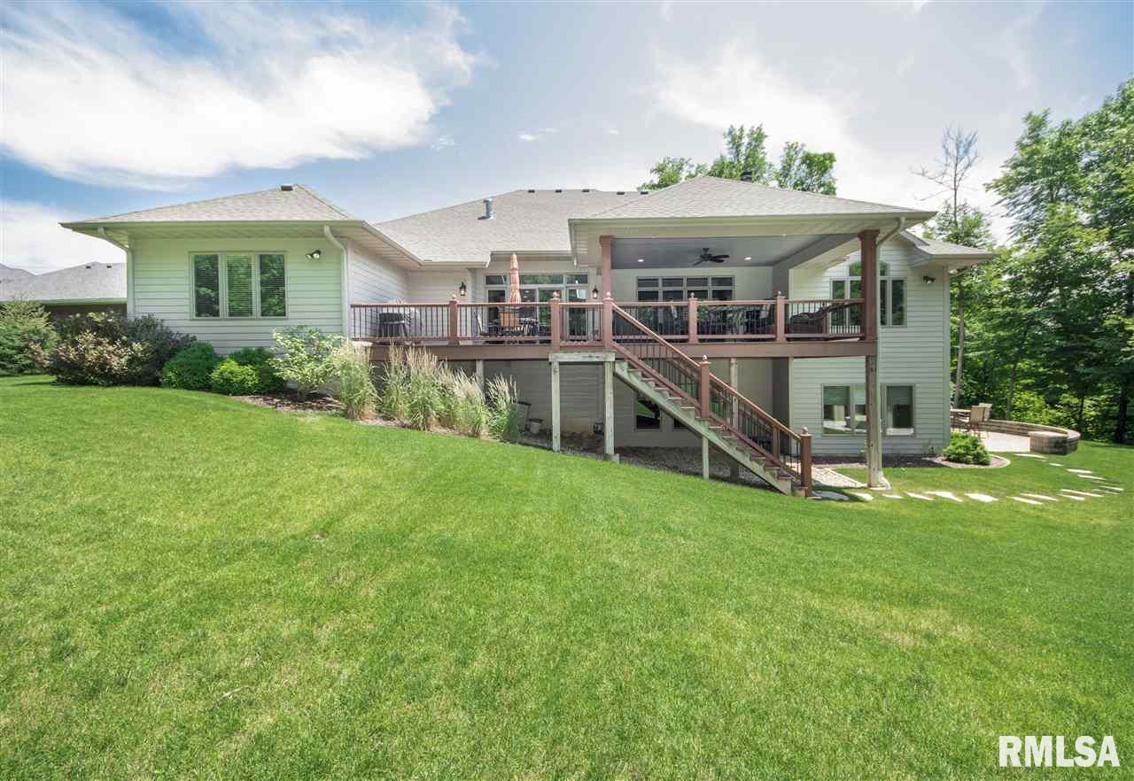 1818 Rustic Oak Drive Washington, IL 61571 - Photo 2 of 36 Gallery Image 2