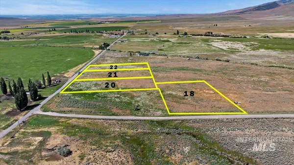 $90,000 | Lot #20 South 100 East, Oakley, ID 83346