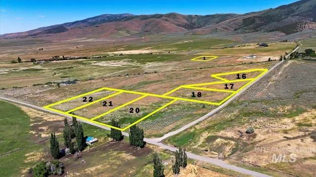 $90,000 | Lot #20 South 100 East, Oakley, ID 83346