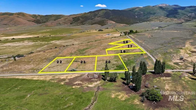 $90,000 | Lot #20 South 100 East, Oakley, ID 83346