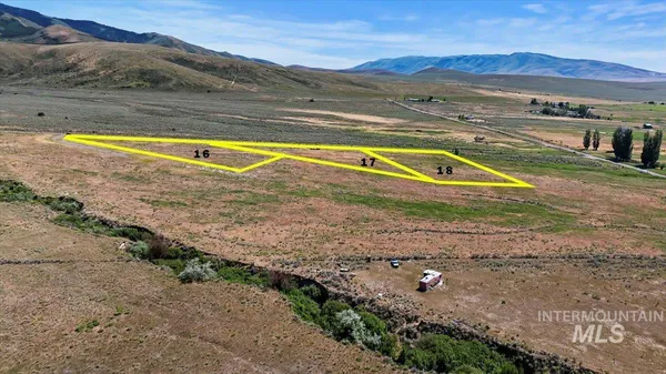 $90,000 | Lot #20 South 100 East, Oakley, ID 83346