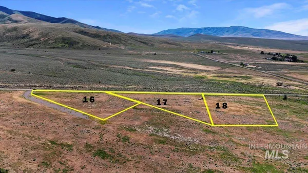 $90,000 | Lot #20 South 100 East, Oakley, ID 83346