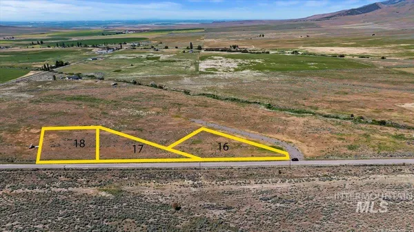 $90,000 | Lot #20 South 100 East, Oakley, ID 83346