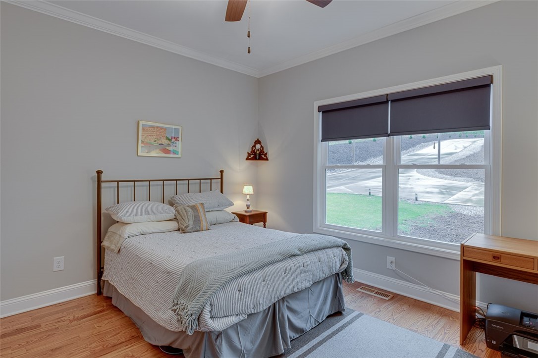 616 Crooked Trace Lane Seneca, SC 29672 - Photo 23 of 39 Bedroom 2