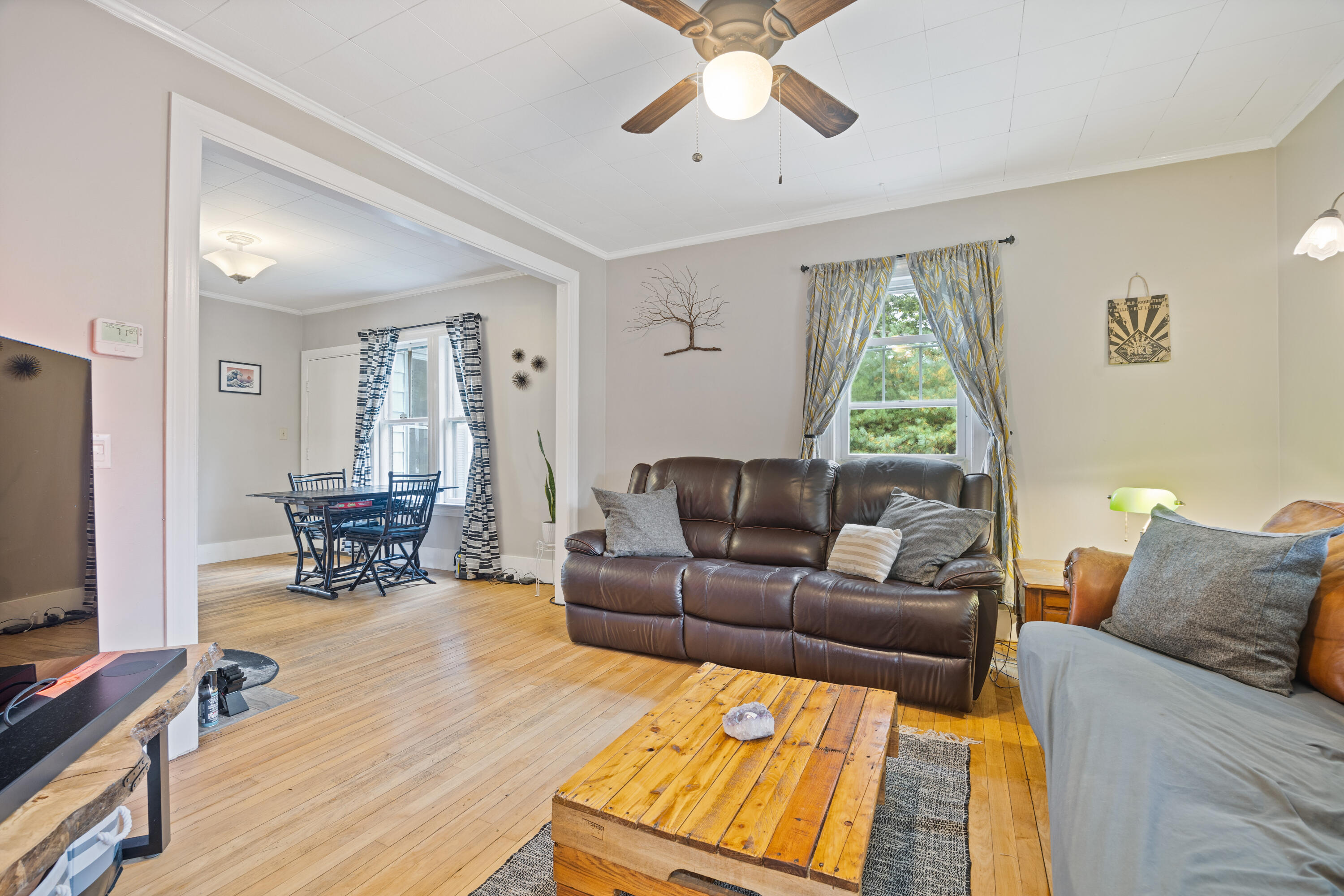 9 Bar Mills Road Hollis Center, ME 04042 - Photo 7 of 17 Living Room