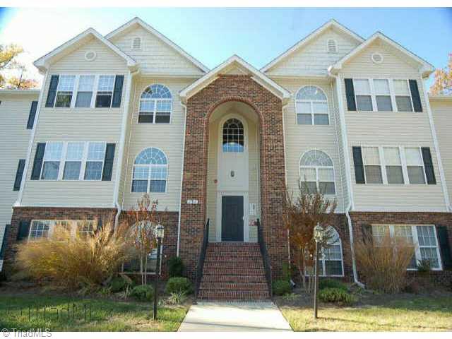 131 James Road, Unit 1C High Point, NC 27265 - Photo 1 of 9 Exterior Front. Front