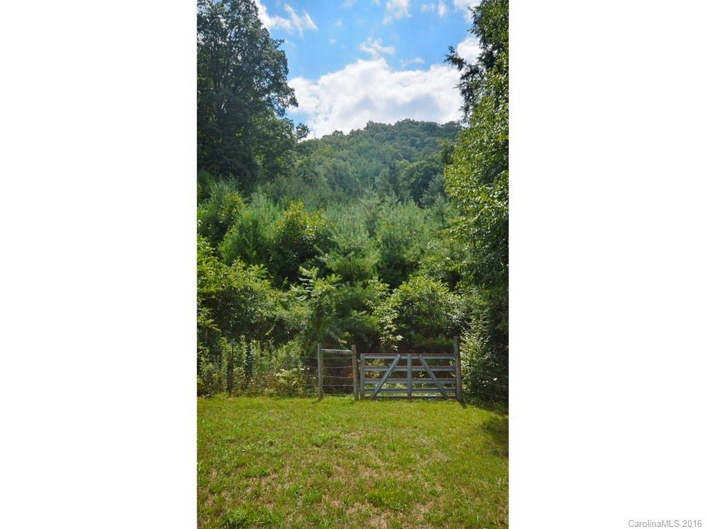160 School House Branch Road Canton, NC 28716 - Photo 14 of 15 a view of a yard in front of a house