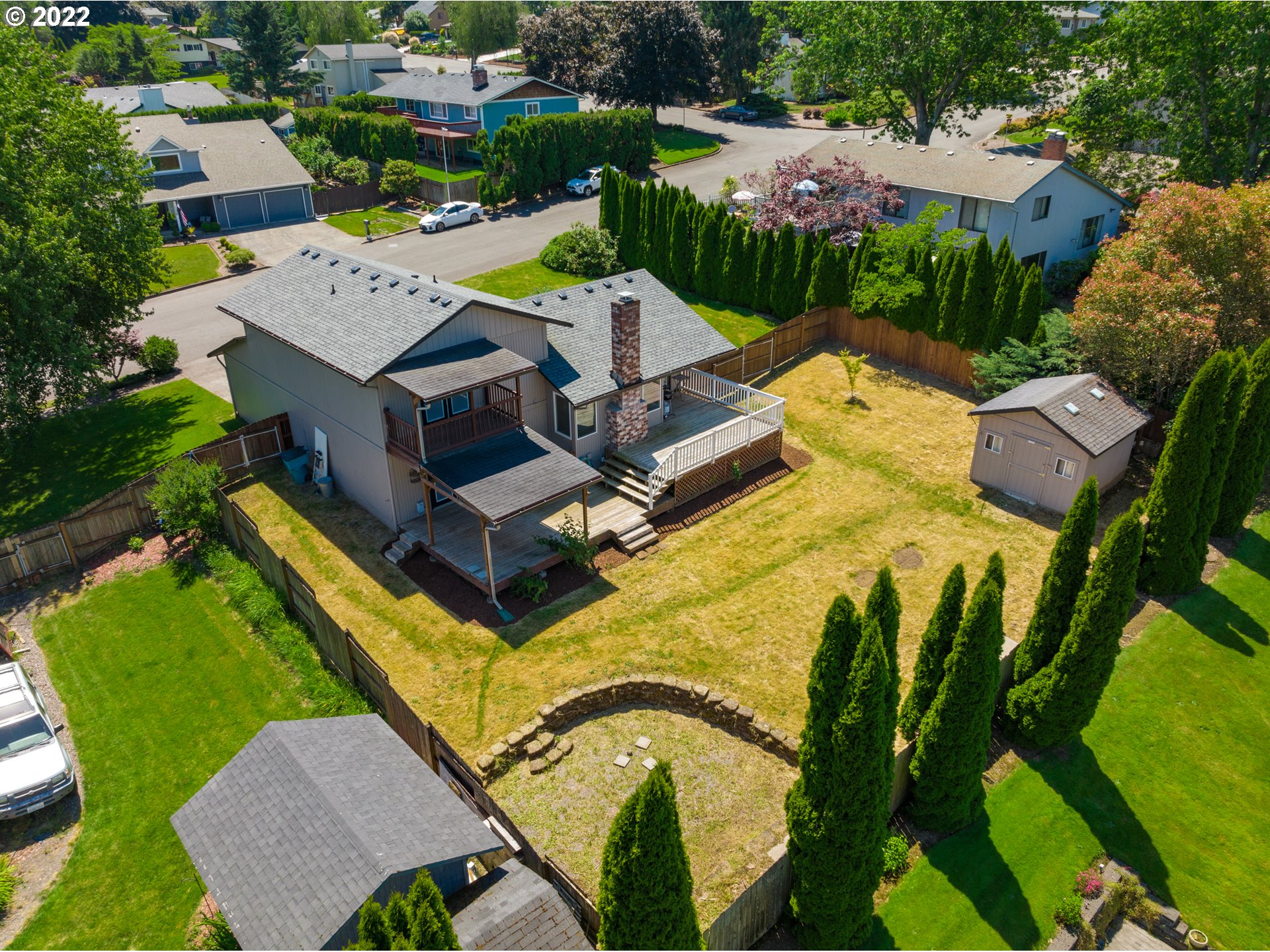 3308 Northeast 163rd Street Ridgefield, WA 98642 - Photo 5 of 32