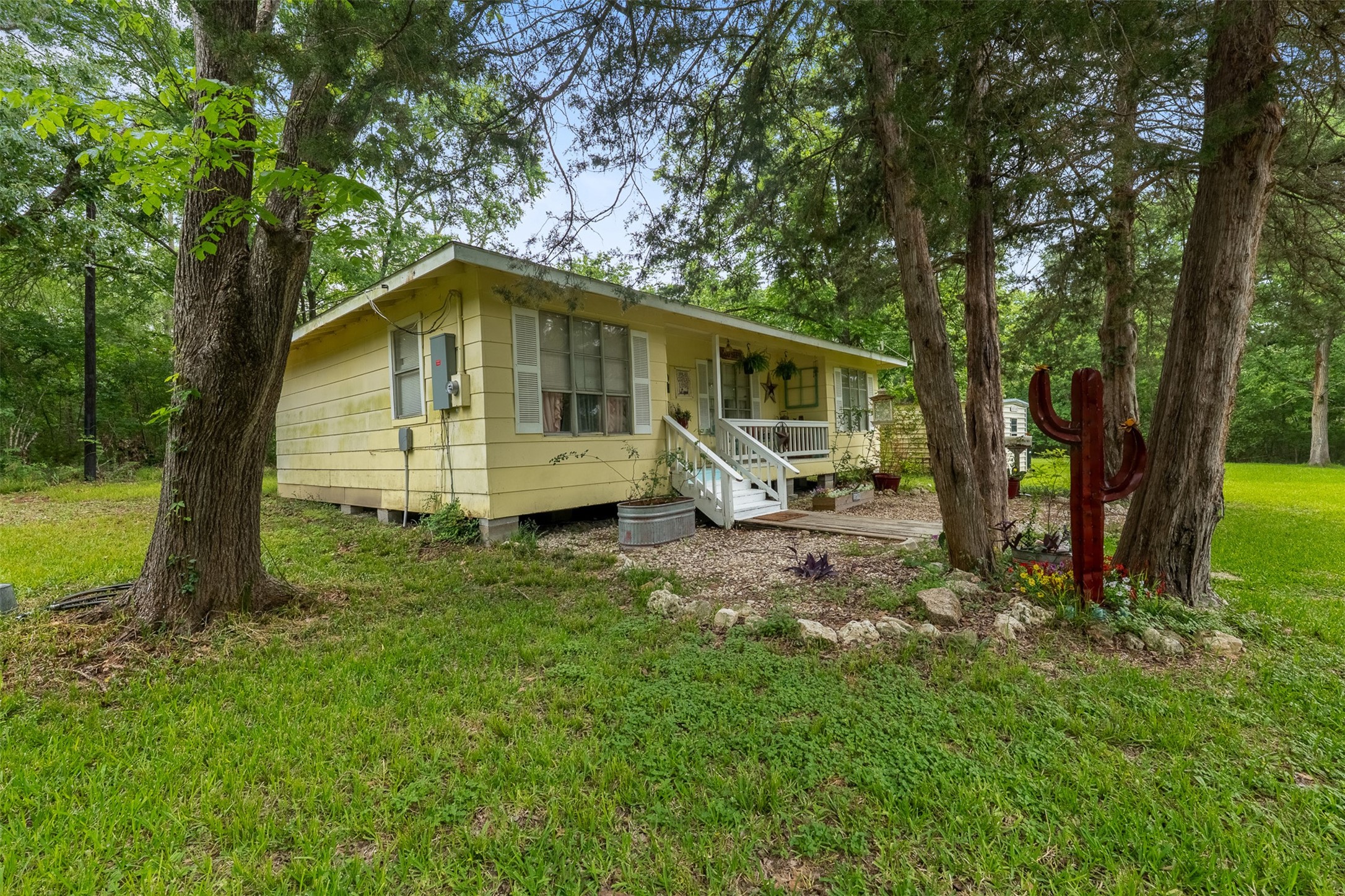 280 The Woods Road Coldspring, TX 77331 - Photo 35 of 38