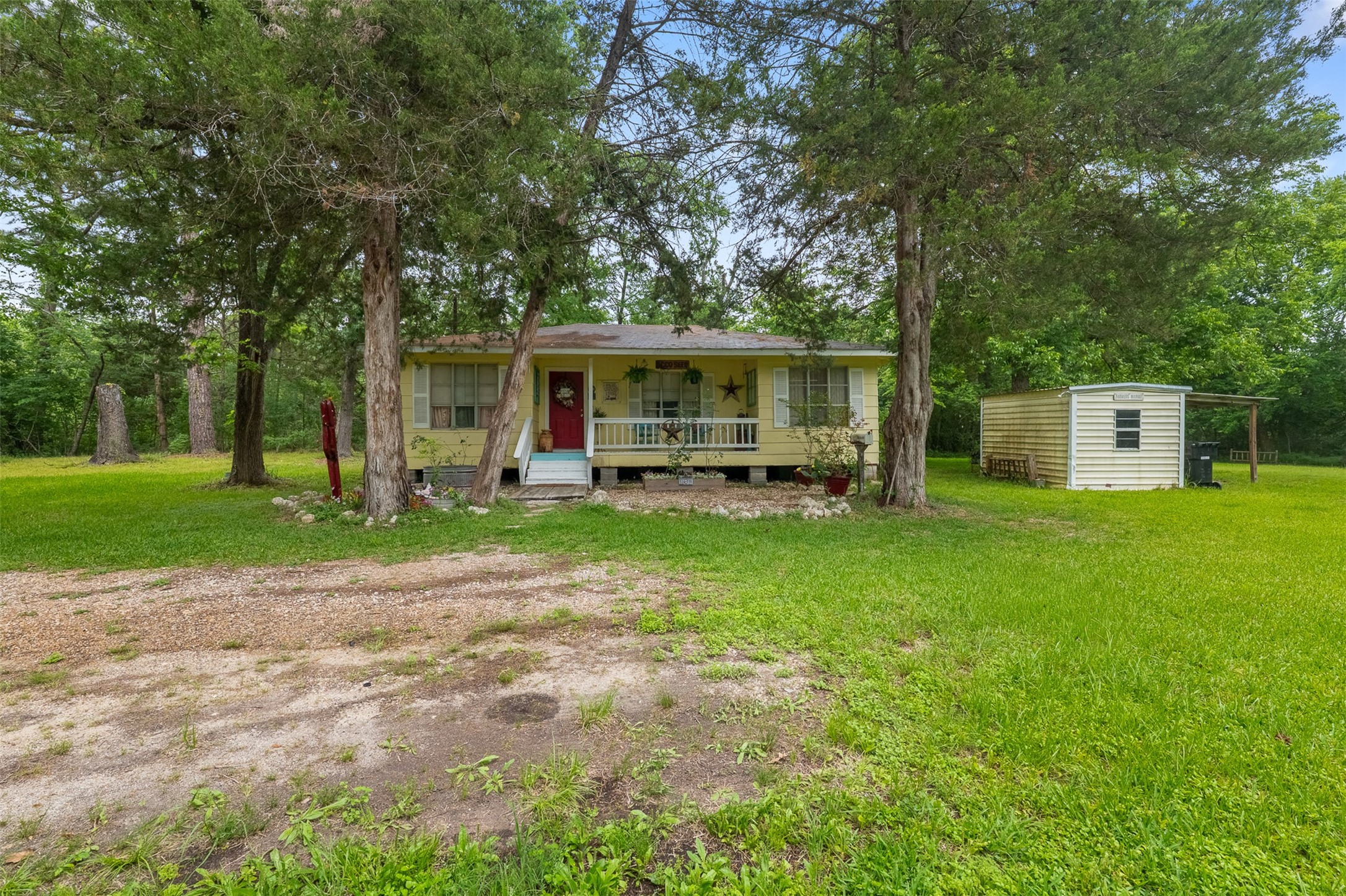 280 The Woods Road Coldspring, TX 77331 - Photo 38 of 38