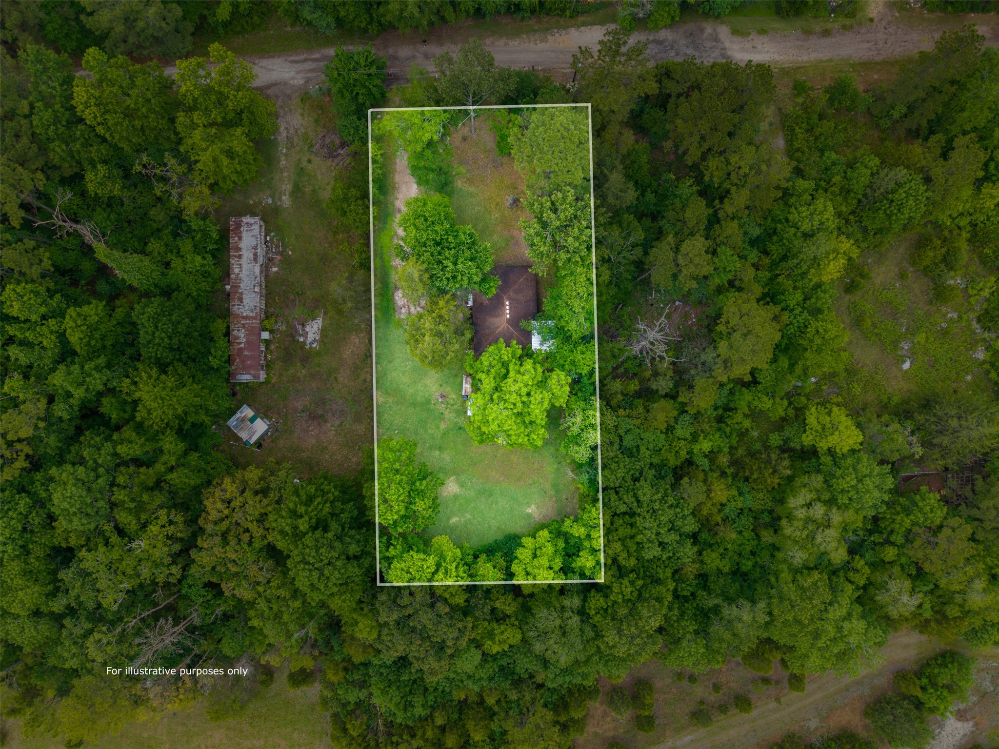 280 The Woods Road Coldspring, TX 77331 - Photo 6 of 38
