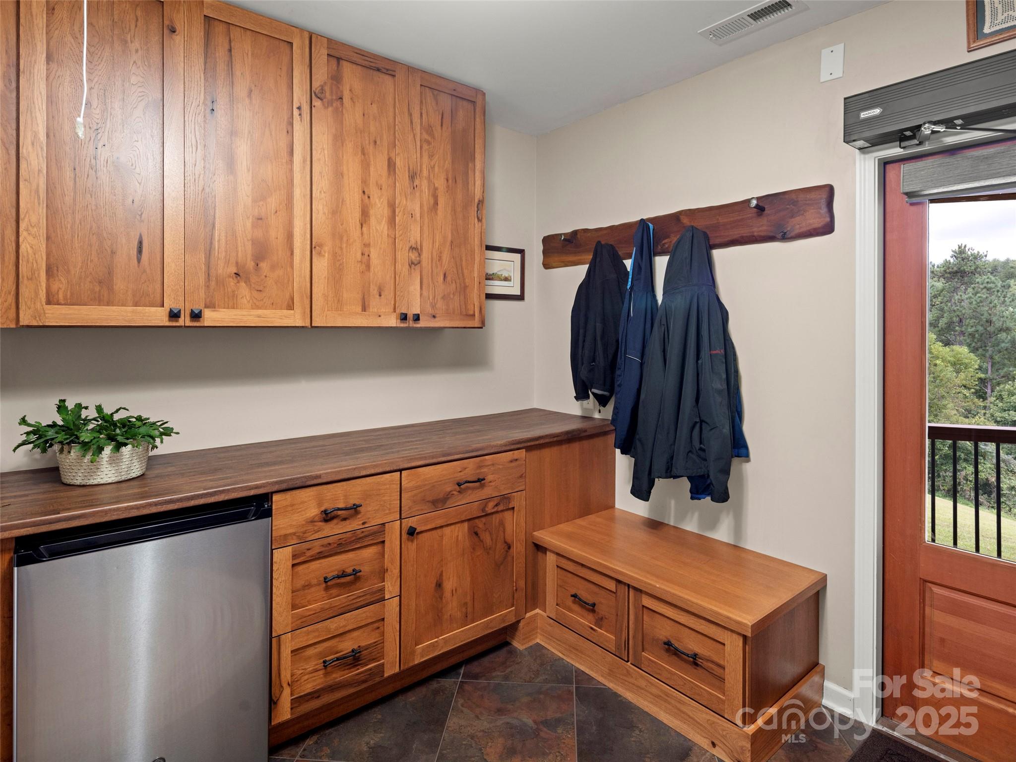 298 Lone Pine Road Alexander, NC 28701 - Photo 33 of 48 a utility room with dryer and washer