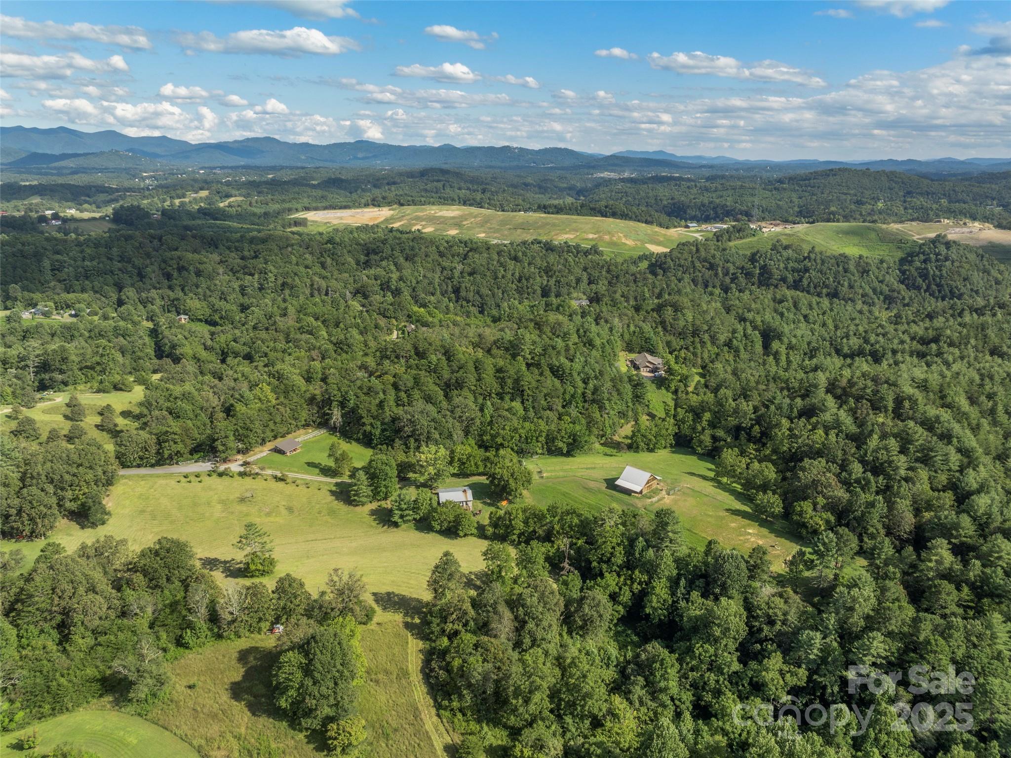 298 Lone Pine Road Alexander, NC 28701 - Photo 48 of 48 a view of lake view and mountain