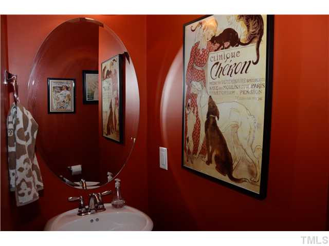 1411 Pattersons Mill Road Durham, NC 27703 - Photo 10 of 20 Half Bath