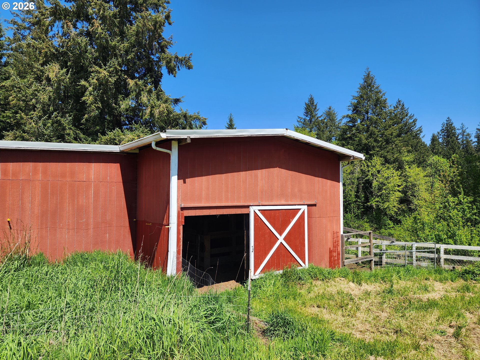 26383 South Meridian Road Aurora, OR 97002 - Photo 42 of 46 Coop