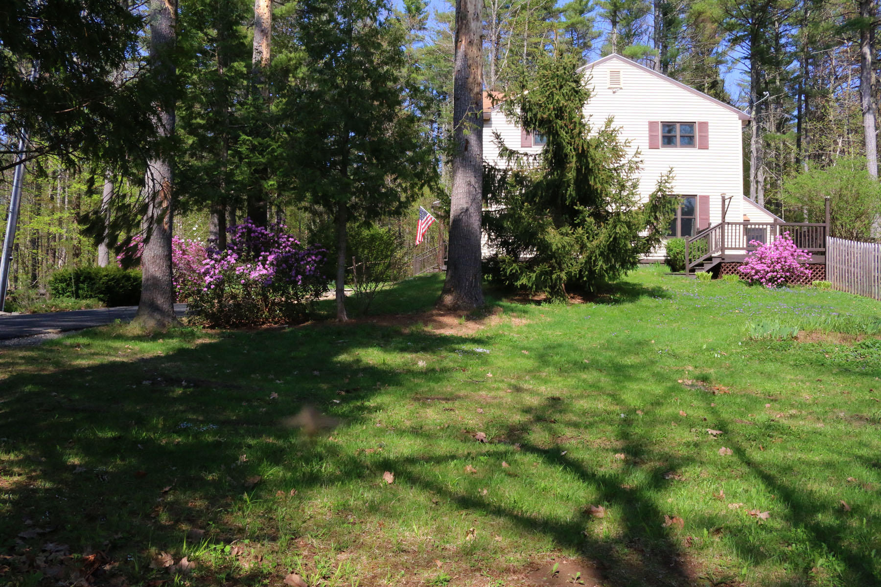 236 East River Road Skowhegan, ME 04976 - Photo 3 of 29 Side Yard