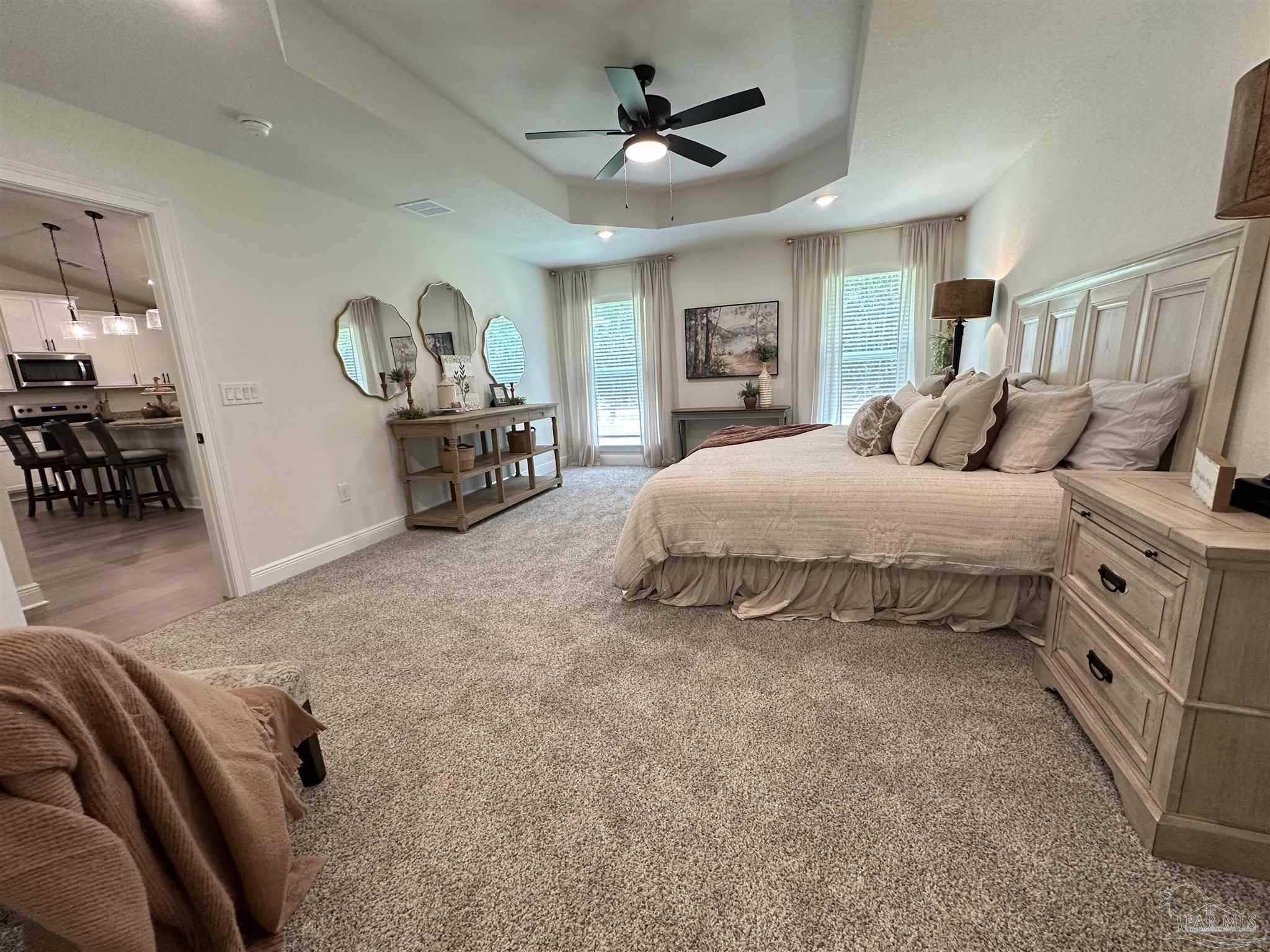 5208 Barnett Road Milton, FL 32583 - Photo 16 of 26 Pics of Model Home. Colors and Features will vary