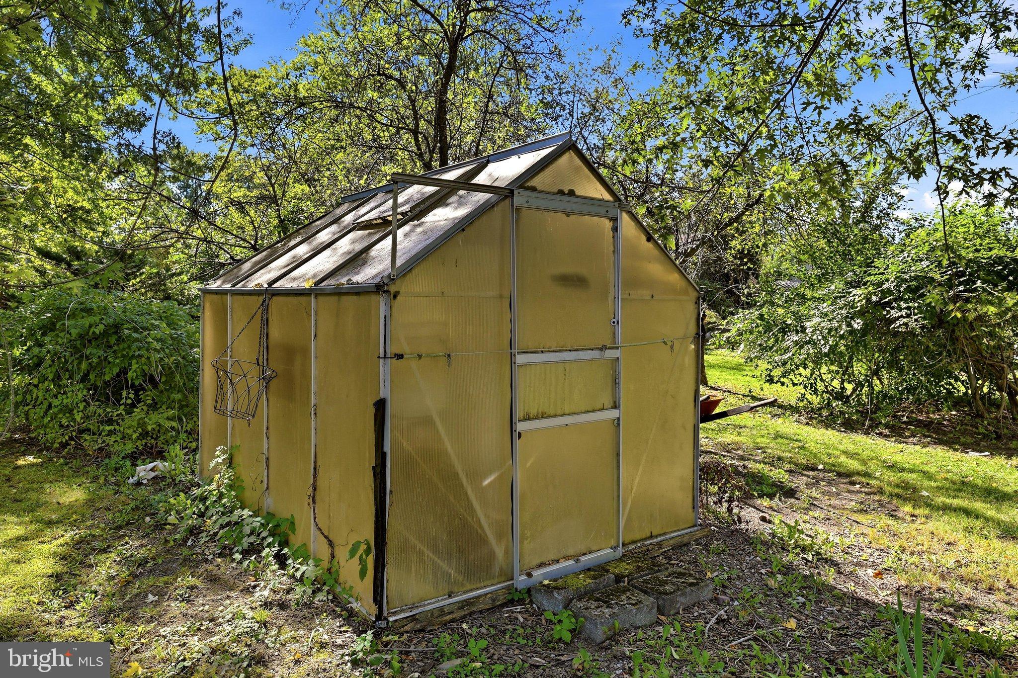 2310 Senseny Road Winchester, VA 22602 - Photo 42 of 59 Grow your own food in this greenhouse.