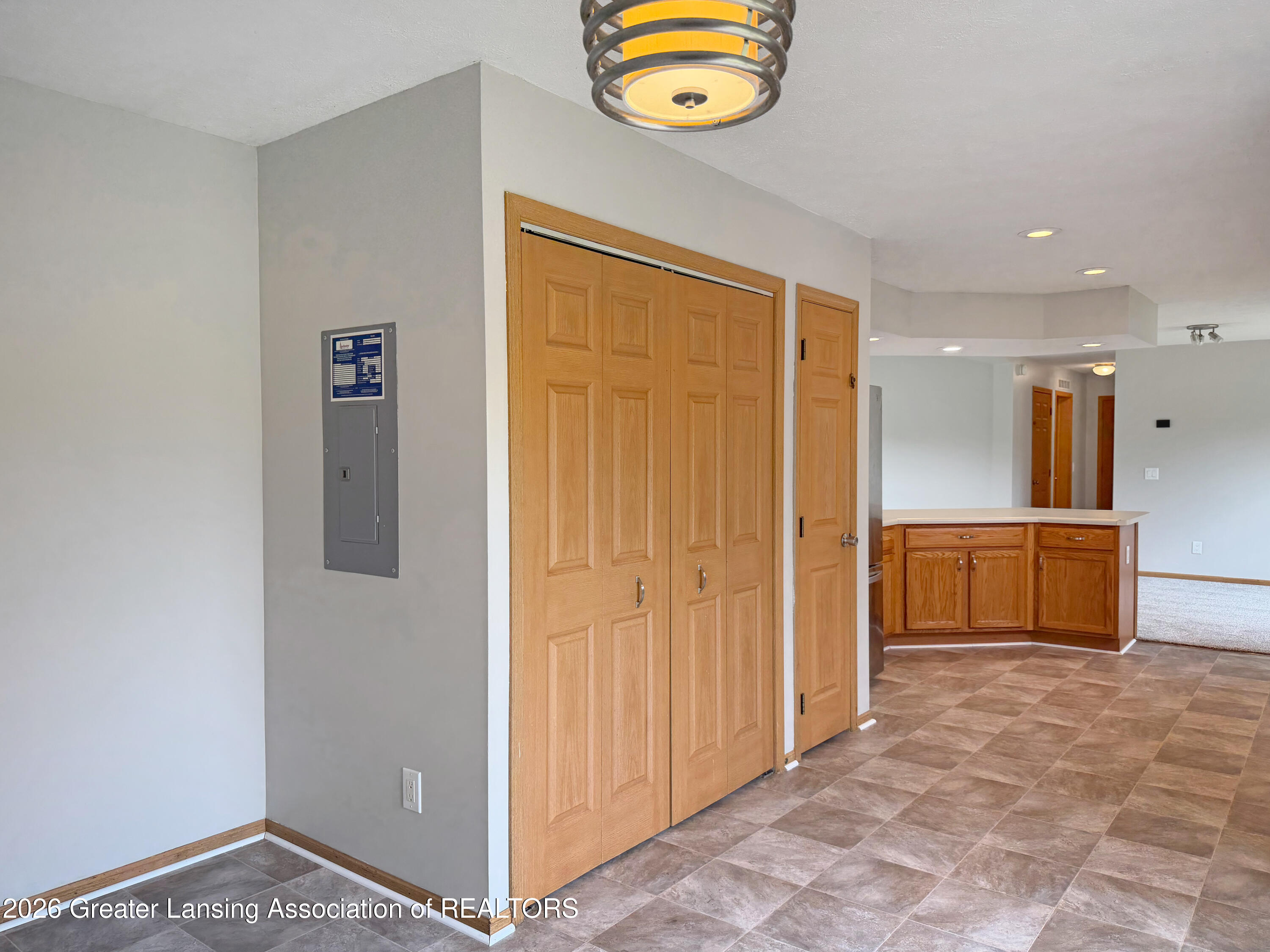 3248 Lienhart Road Dansville, MI 48819 - Photo 11 of 62 Kitchen/Laundry
