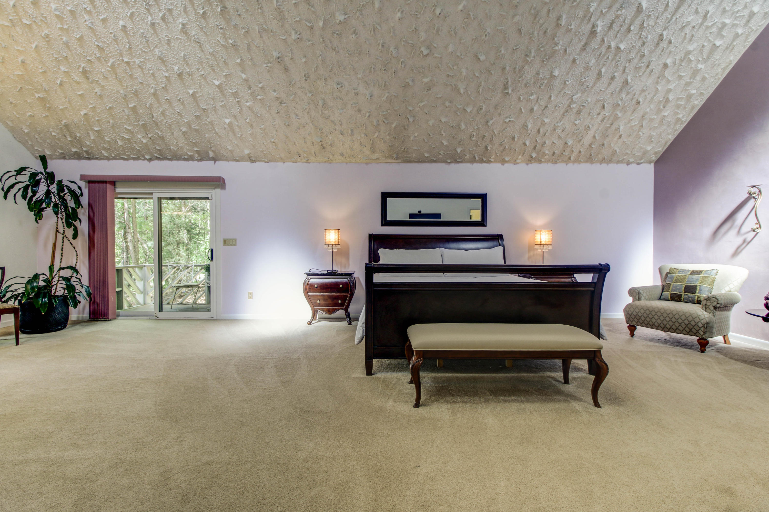 16 Stonehaven Lane Blue Ridge, VA 24064 - Photo 24 of 46 a view of livingroom with furniture and windows