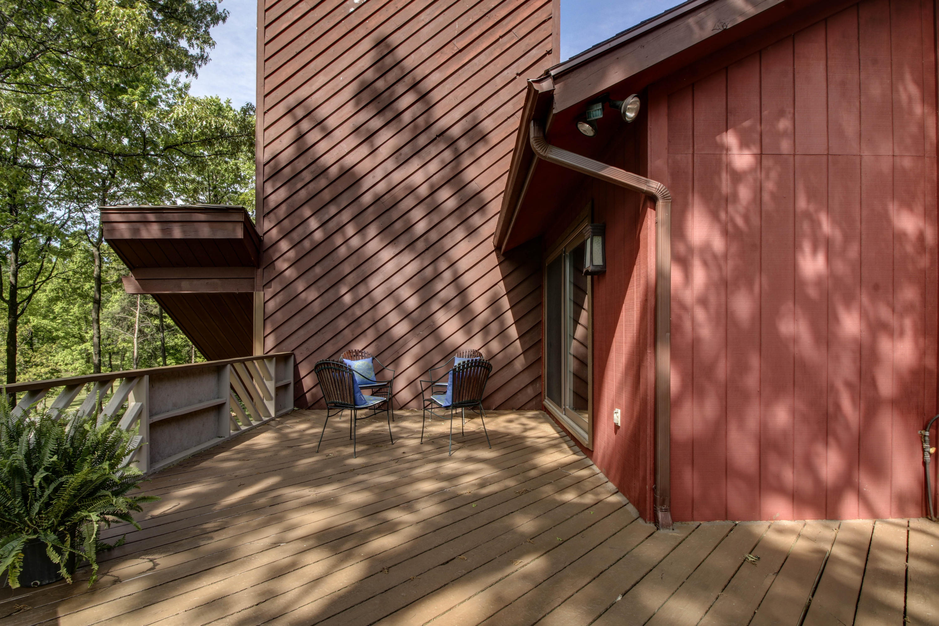 16 Stonehaven Lane Blue Ridge, VA 24064 - Photo 40 of 46 a view of an outdoor space