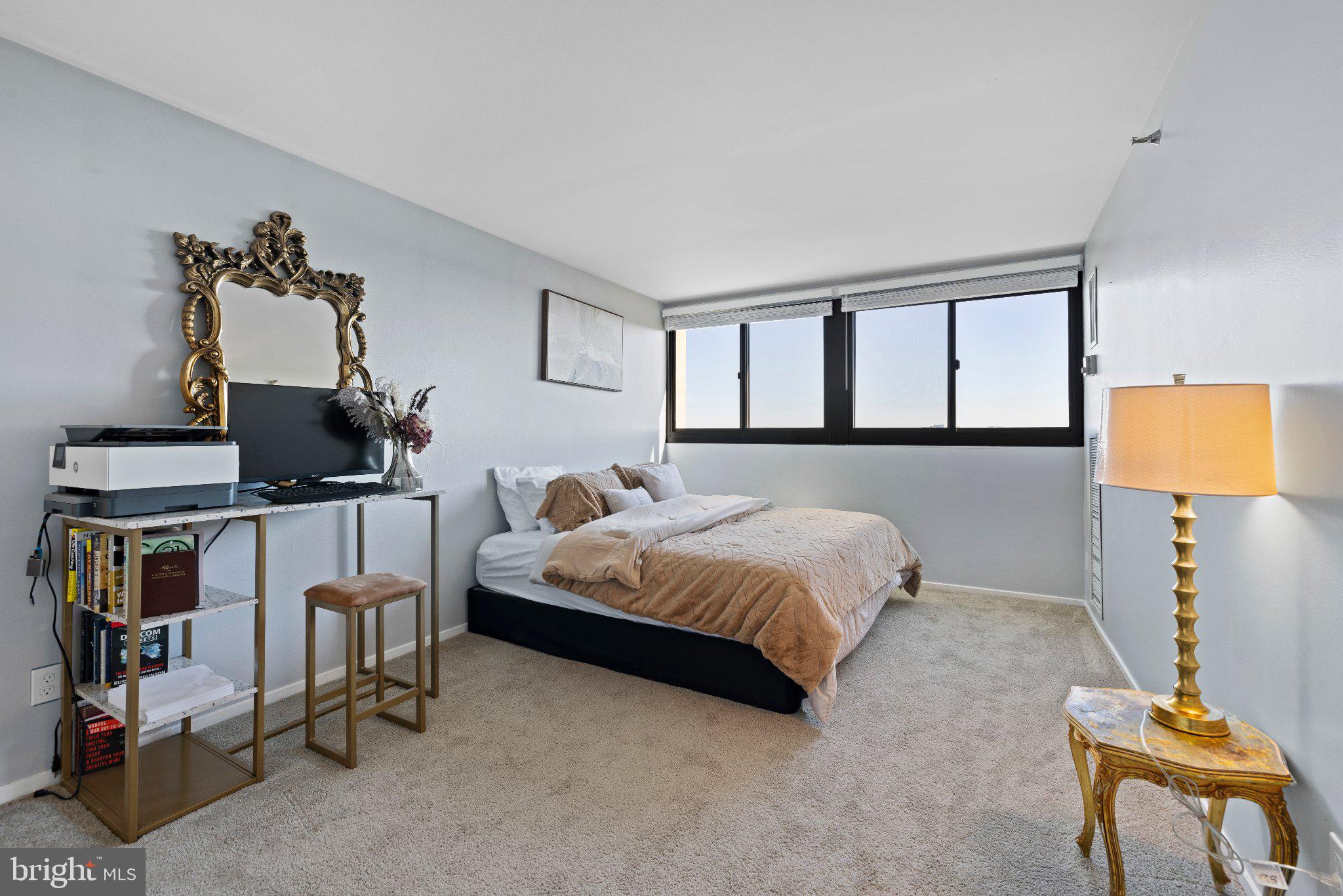 5911 Edsall Road, Unit 1201ALEXANDRIA Alexandria, VA 22304 - Photo 2 of 6 Bright and airy urban retreat.