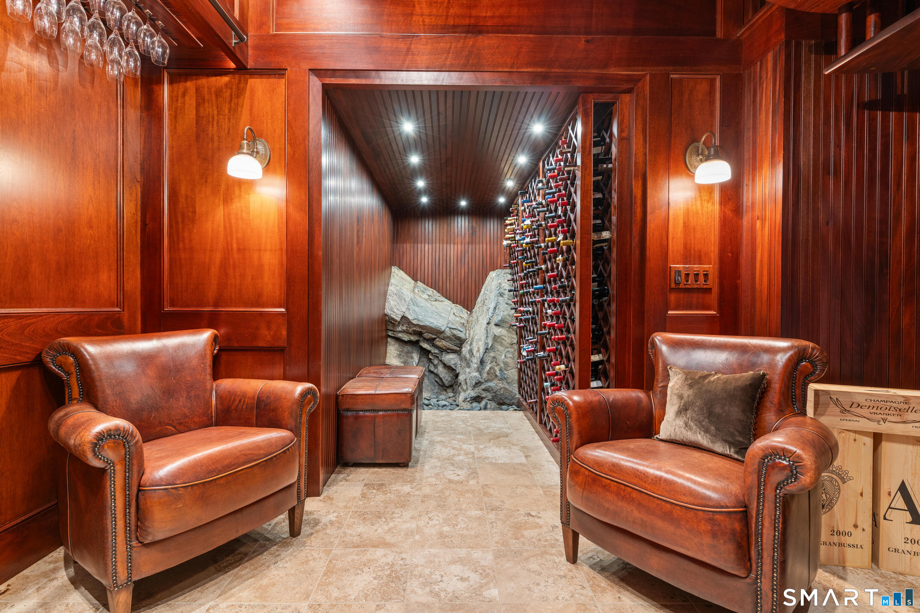 252 River Road Deep River, CT 06417 - Photo 26 of 40 a outdoor living space with furniture and a potted plant