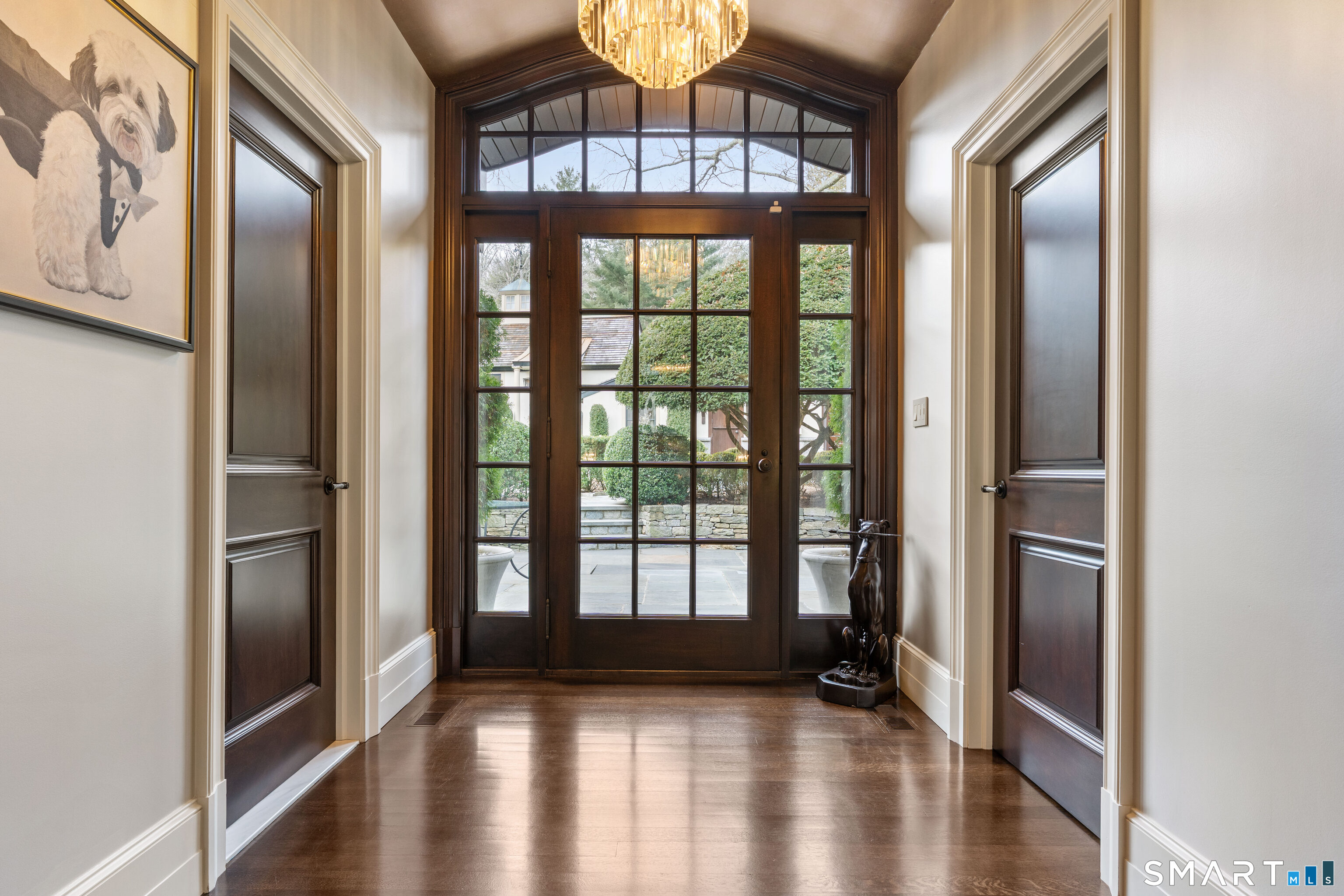 252 River Road Deep River, CT 06417 - Photo 5 of 40 a view of an entryway
