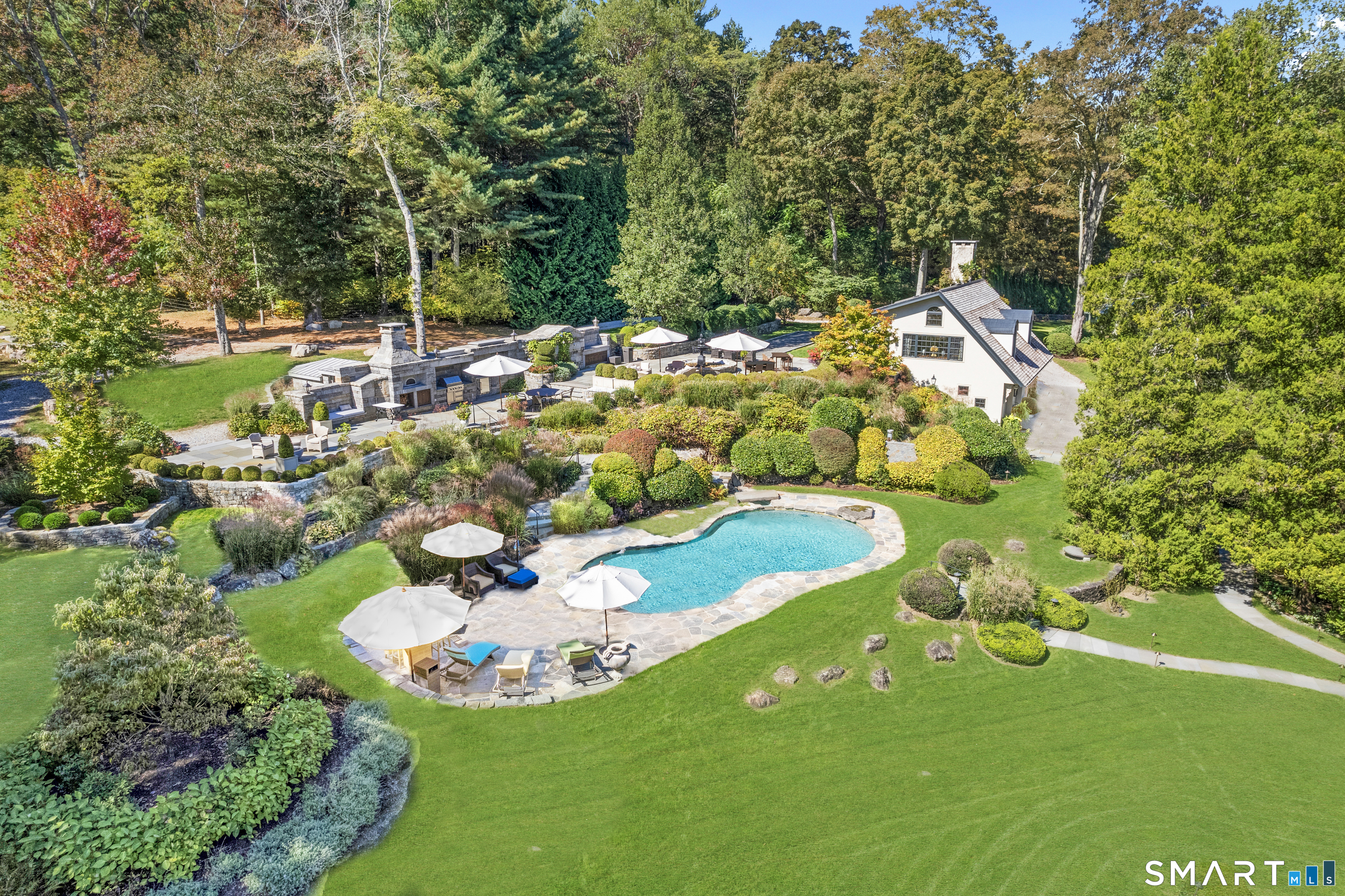 252 River Road Deep River, CT 06417 - Photo 6 of 40 a view of a lake with houses